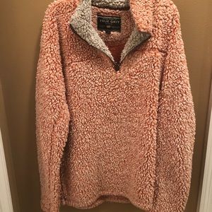 True Grit Original Frosty Tipped Pullover